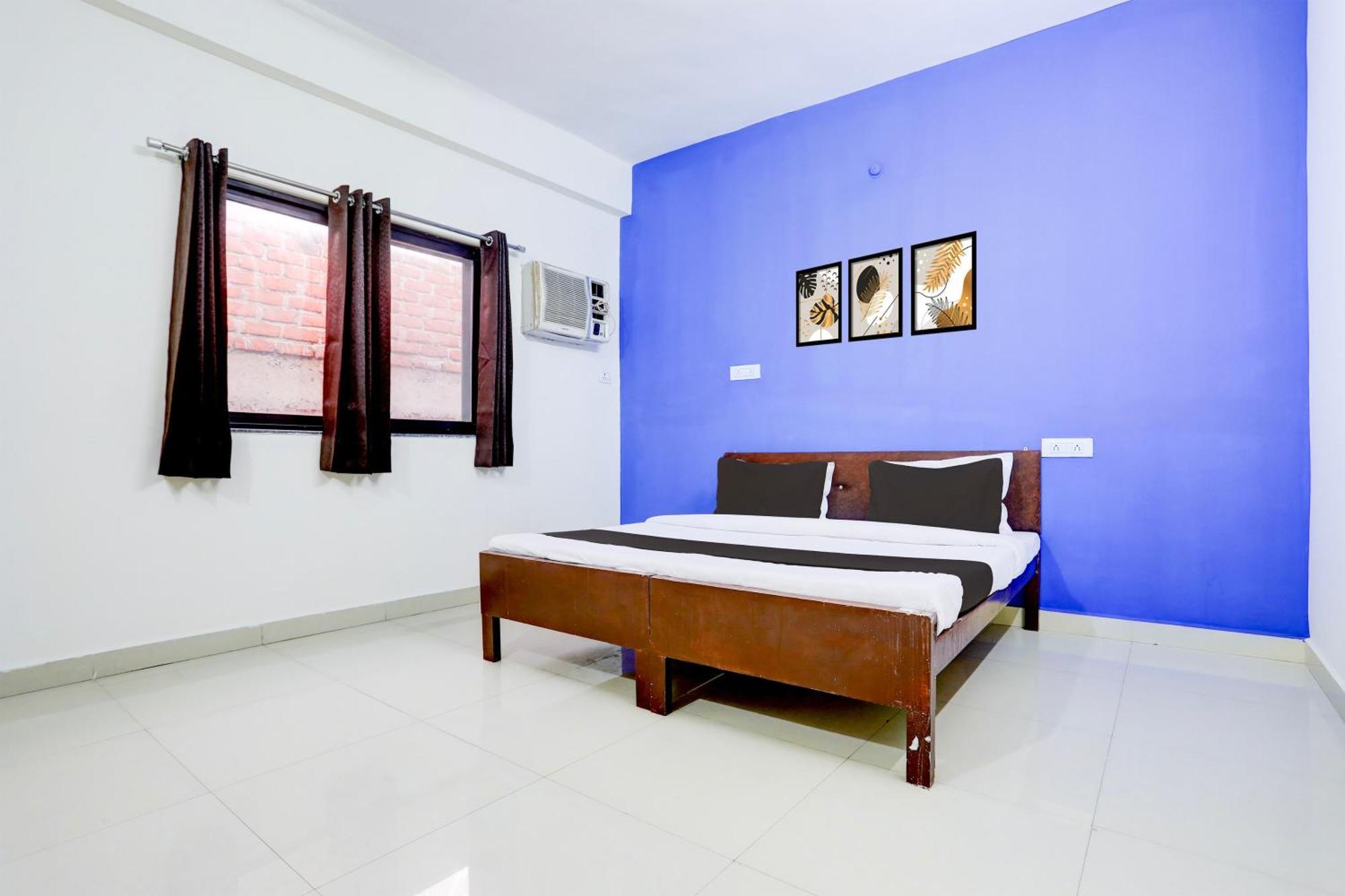 Hotel O Shree Mayaa Gwalior Exteriör bild