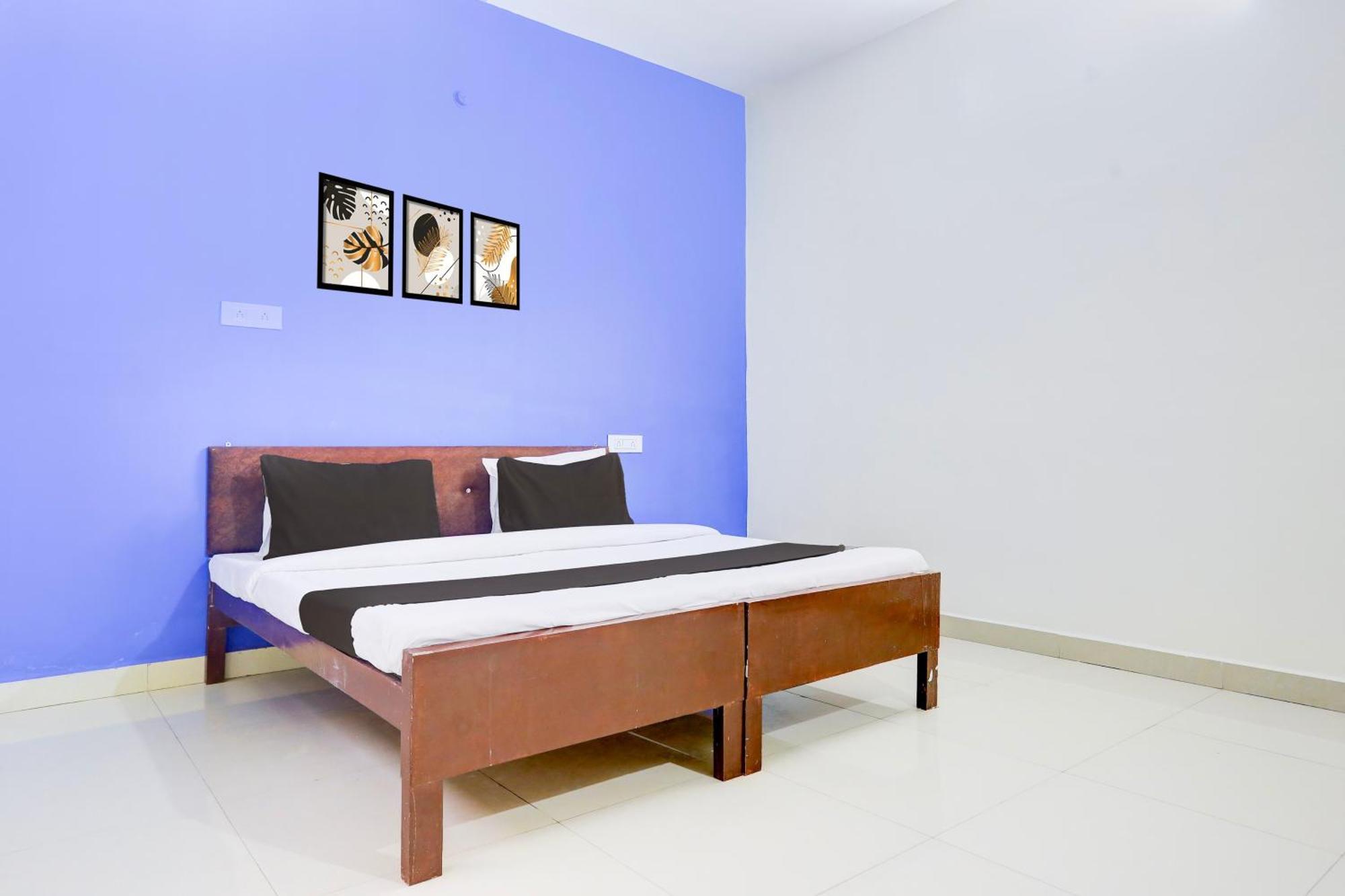 Hotel O Shree Mayaa Gwalior Exteriör bild