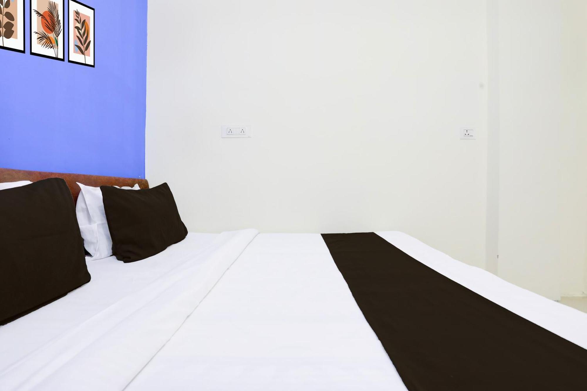 Hotel O Shree Mayaa Gwalior Exteriör bild