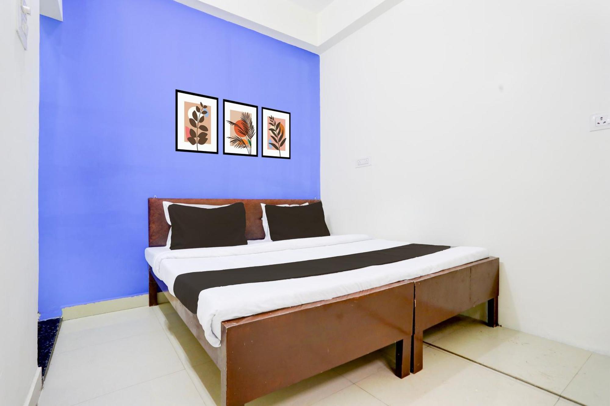 Hotel O Shree Mayaa Gwalior Exteriör bild