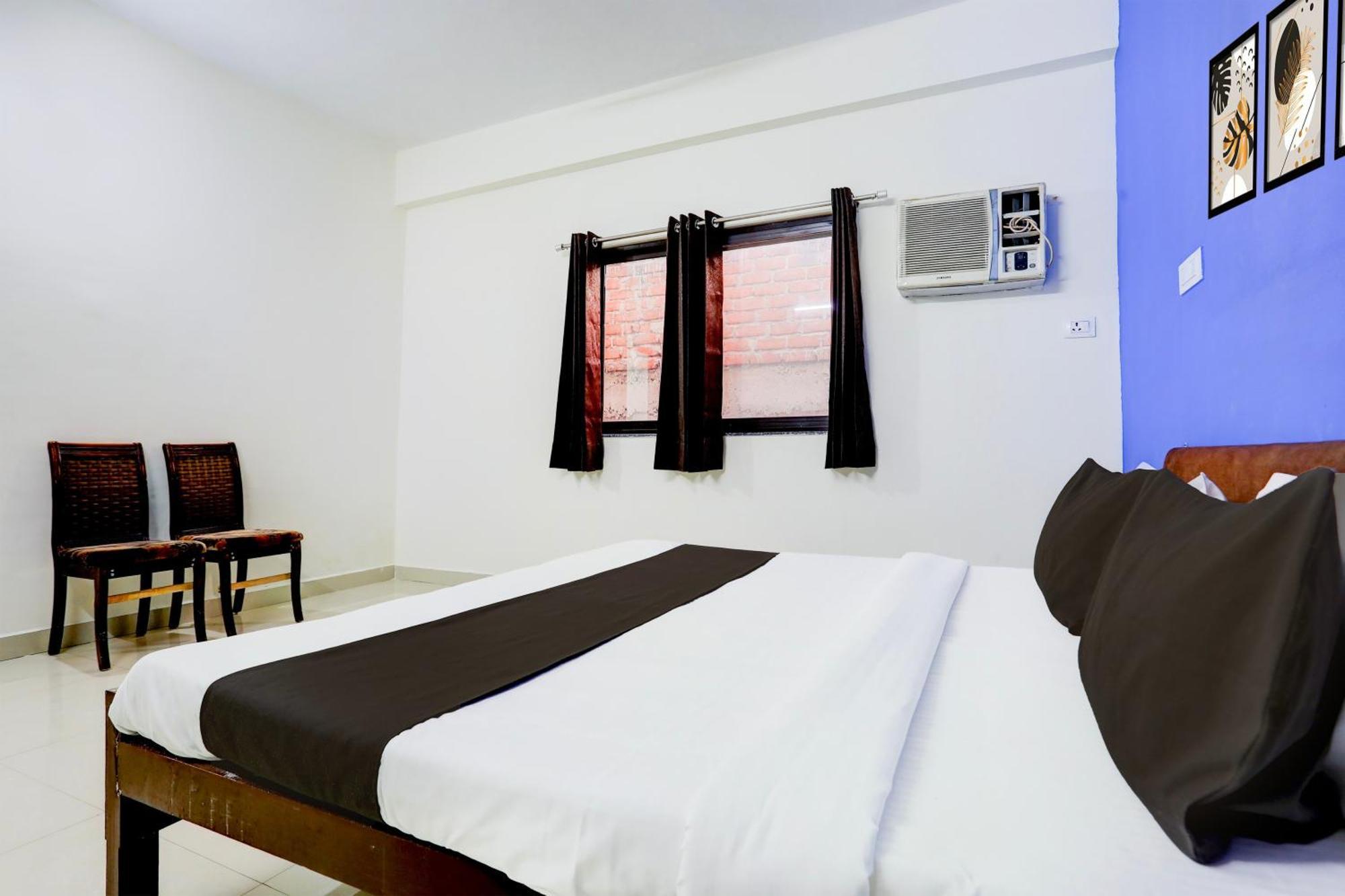Hotel O Shree Mayaa Gwalior Exteriör bild